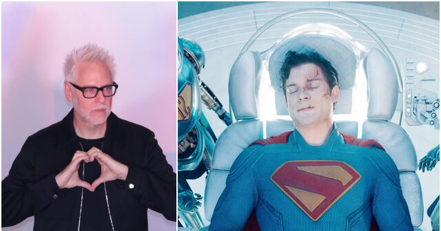 ‘Superman’ Bombs in China Days After James Gunn Traveled There and Gushed over the Communist Country: ‘It’s Like Coming Home’