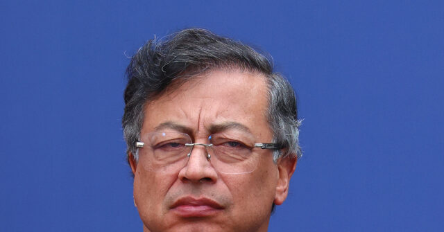Huh? Socialist Colombian President Warns: ‘The Bombs Falling in Gaza Will Also Fall Here’