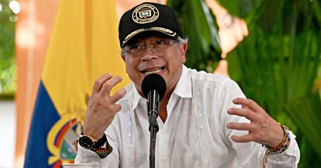 ‘You Will Awaken the Jaguar’ — Colombia’s Petro Threatens Trump After He Said any Country Drug Trafficking to U.S. Is Subject To Attack