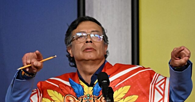 Colombia: Marxist Gustavo Petro Threatens ‘Civil War’ If President-Elect Abelardo de la Espriella Takes Office