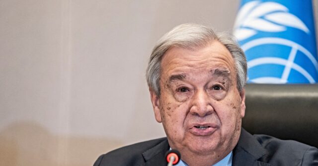 Watch: U.N. Chief Guterres Releases Video Urging World to Embrace Islam’s ‘Noble’ Ramadan