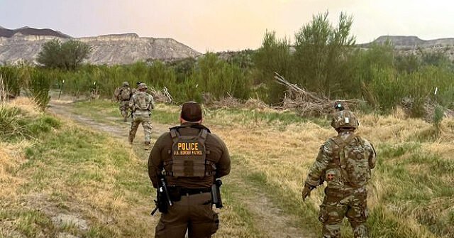 CBP: Trump Delivers Most Secure Border in History — June Migrant Arrests Drop 15 Percent from Prior Record