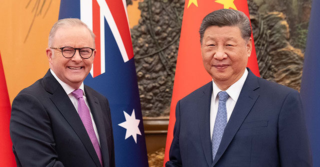 Australian Prime Minister Brings ‘Very Large Business Delegation’ to China