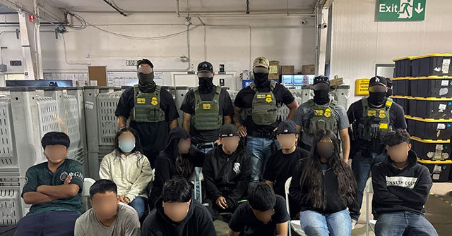 Border Patrol: Multiple Kids We Found in CA Came Across Border and ‘Disappeared’