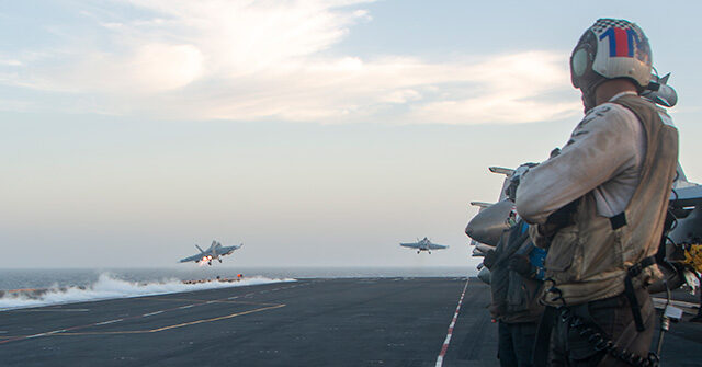U.S. Conducts 100th Airstrike of the Year Against Islamist Militants in Somalia