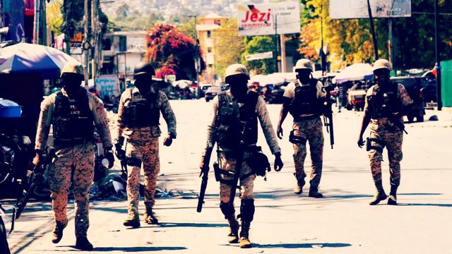 HAITI HELL: US and Panama Push for Stronger ‘Gang Suppression Force’ to Claim Back Territory Occupied by Criminal Rebels and Stabilize the Chaotic Country