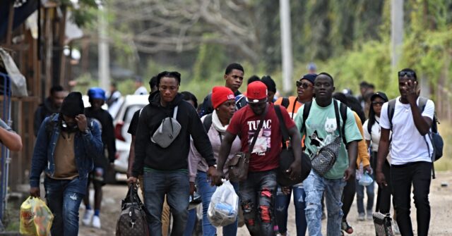 Biden Judge Blocks Trump’ Cancellation of Haitian Migrants’ TPS Amnesty