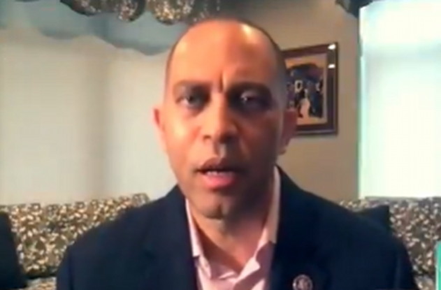 FLASHBACK: That Time in 2021 When Hakeem Jeffries Called the Filibuster a Racist Artifact of the Jim Crow Era (VIDEO)