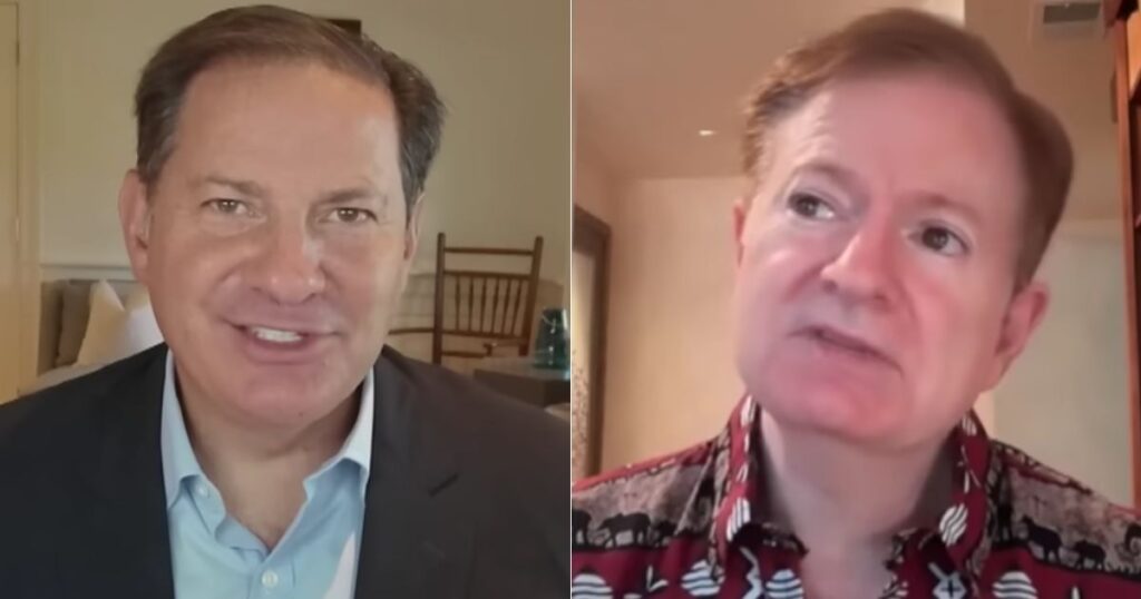 Watch: Former Washington Post ‘Fact Checker’ Can Only Stammer When He’s Confronted About Paper’s Bias