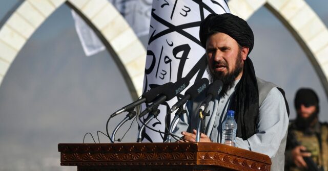 Taliban Demands U.S. Embassy as Anniversary of 2021 Conquest Approaches