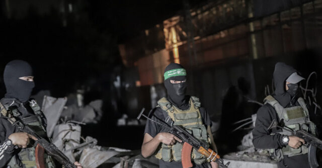State Department Warns of ‘Credible Reports’ Hamas Planning Attack on Gaza