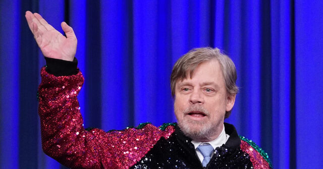 ‘Star Wars’ Star Mark Hamill Planned to Leave U.S. for Europe After Trump Beat Kamala
