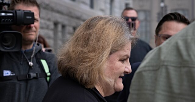 Jury Quickly Convicts Judge Who Helped Illegal Migrant Escape ICE