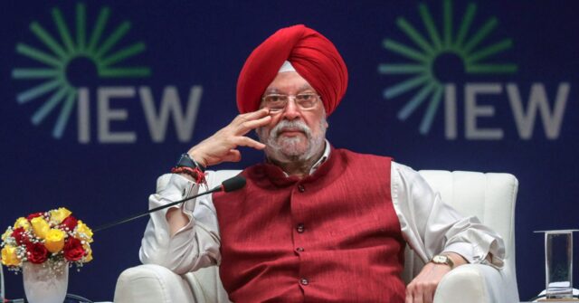 Indian Oil Minister: We Have Refineries Specifically for Venezuelan Oil
