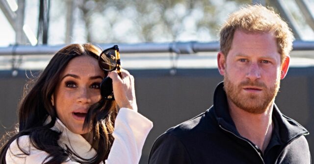 Nolte — Netflix to Harry and Meghan: ‘We’re Done’