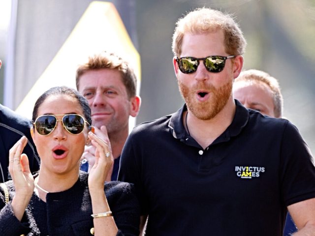 ‘Happy’ Trump Farewells Harry and Meghan: Wouldn’t Take Them Back ‘If I Were King’