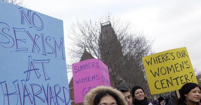 Prof Blasts Harvard for Anti-White, Anti-Male Rules in Retirement Message