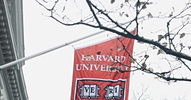 Harvard’s Pinker: Standards for Students Have Fallen, But Grades Harvard Gives Them ‘Keep Getting Higher’