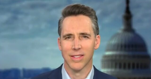 Tillis: Hawley Bill Proves My Point on Medicaid Issues with BBB, Let’s Do House Version