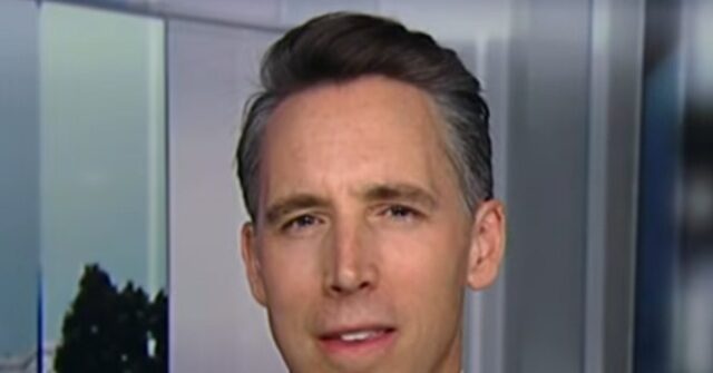 Hawley: Pride Hat Saga ‘Stupid’ on the Part of Major League Baseball; ‘Glad’ They Admitted They Were Wrong
