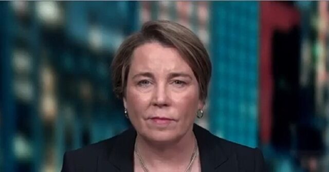 Healey: Immigration Surge in Boston Would Be ‘Disrespectful’ to Cops