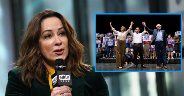 Actress Patricia Heaton Slams Democratic Socialists, Political Candidates Who ‘Fundamentally Hate Everything About America’