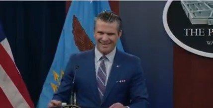 Democrats Fume After Secretary Hegseth Says Military Bases in New Jersey and Indiana will Temporarily House Illegal Aliens