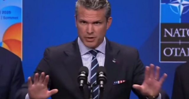 Dept. of Defense Leakers Claim Secretary Pete Hegseth Suspended Military Aid to Kiev without Notifying Allies