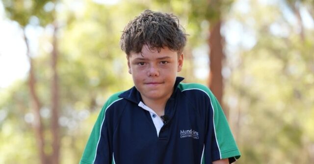 Teen Swims for Hours to Save Family Swept out to Sea