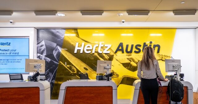 Hertz Uses AI-Powered Scanners to Spot Tiny Damage It Can Charge Customers For
