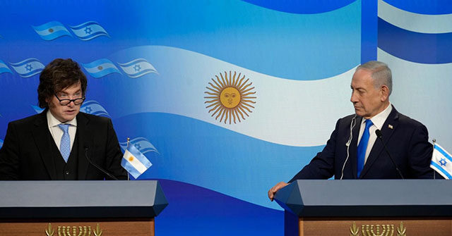 Milei and Netanyahu Launch ‘Isaac Accords’ Program Between Israel and Western Hemisphere