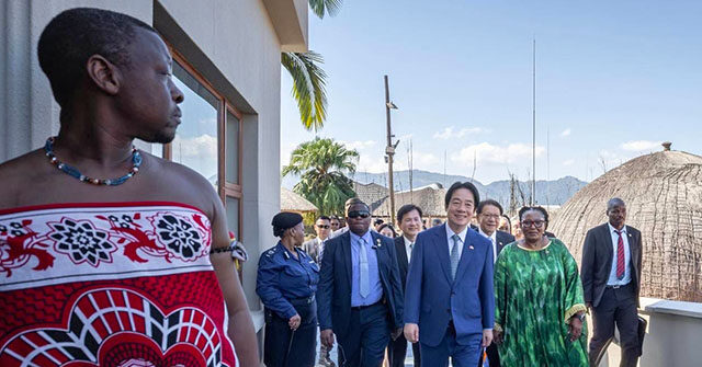 Taiwan’s President Makes Daring Africa Trip, Defying Chinese Airspace Blocks