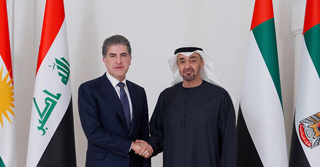 UAE Seeks Better Ties with Kurds After Split from OPEC