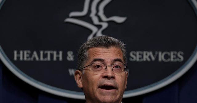 Becerra: California Has ‘Crisis’ But Also ‘Something’s Going On That’s Not Bad’ Because We’re Fourth-Largest Economy on Planet