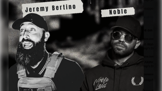 Bombshell Confession: J6er Jeremy Bertino’s Affidavit Exposes DOJ Coercion in Proud Boys Case – Enrique Tarrio Teases Interview with J6 Turncoat Who Helped Feds Send Him to Prison for 22 Yrs
