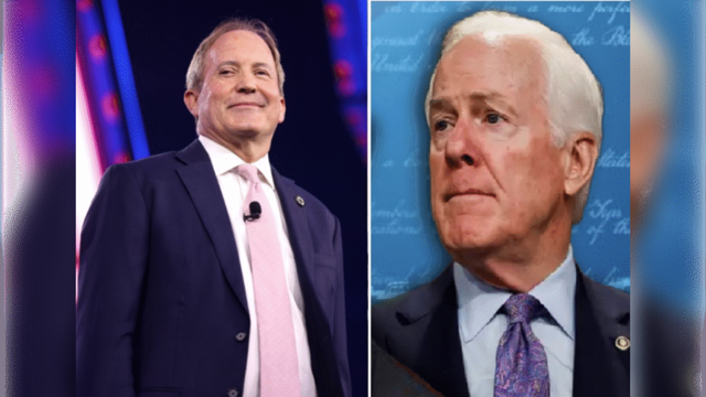 It Was All Planned?… National Republican Senatorial Campaign Releases Statement Trashing Ken Paxton Over News of Divorce – Endorse Horrible Elitist RINO Senator Cornyn