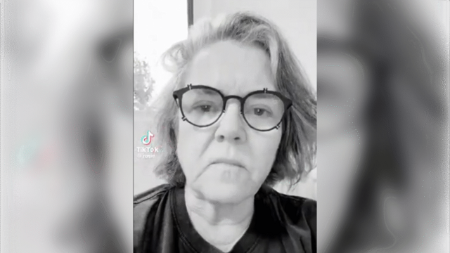 What Happened to Crazy Rosie? At 63 She Looks Like She Could Be 80 – She Let Trump Ruin Her – Now She Sits in Ireland Hinting About Revolution Against Trump
