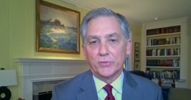 GOP Rep. Hill: Schumer Led Dems ‘Off into the Desert’
