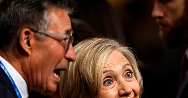 Hillary Admits Biden’s Migration Was ‘Disruptive and Destabilizing’