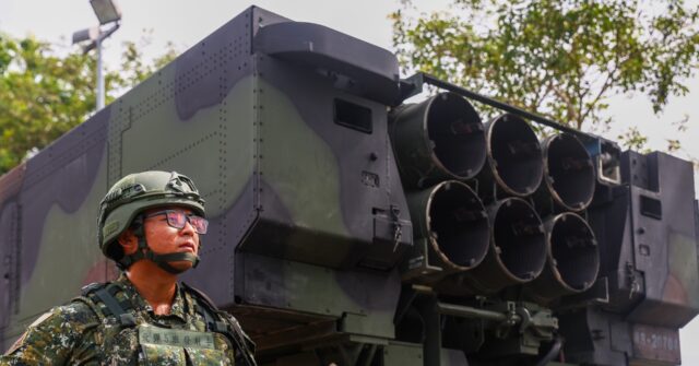 U.S. Approves Sale of $11 Billion-Worth of Arms to Taiwan
