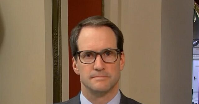 Dem Rep. Himes: Talks With Iran Not ‘Real’ Since We Didn’t Have ‘Professional Diplomats’
