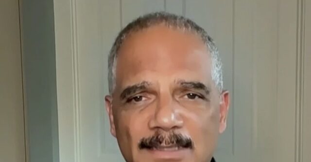 Eric Holder: Proposed Texas Congressional Map Violates Voting Rights Act