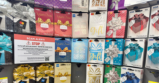Latvian Nationals, Here Illegally, Arrested for Alleged $14M Gift Card Fraud