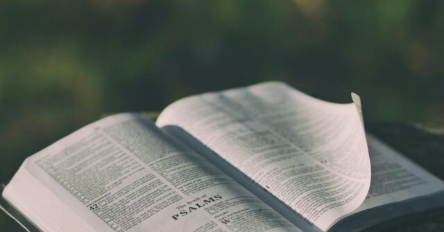 WATCH: Woman in Philippines Finds Holy Bible Undamaged in House Fire