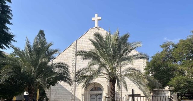 Netanyahu, IDF Express Regret After Gaza Church Hit by Shell Fragment, Killing 3