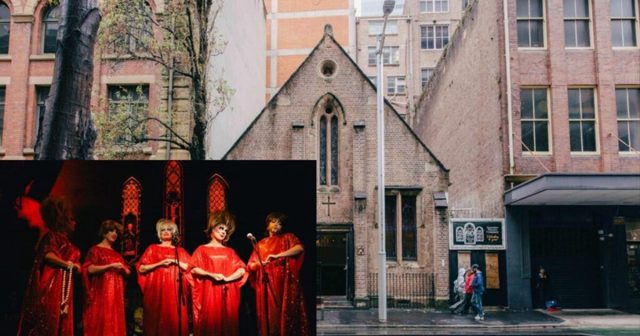 Sydney Government-Funded “Unholy Playhouse,” The Left’s Temple
