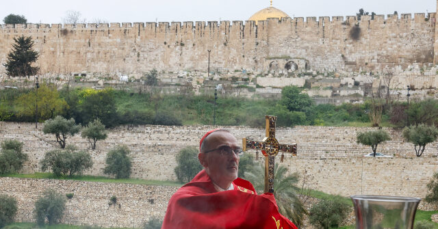 Israeli Police Meet Top Catholic Leader in Holy Land, Cut Deal to Allow Holy Week Observances