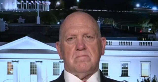 Homan: IL Gov. Pritzker, Chicago Mayor Johnson Should Put on a Border Patrol Uniform for One Shift