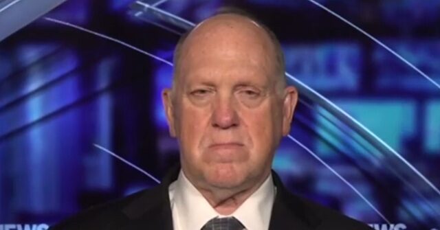 Homan: False Media Reports, Congress Calling ICE Nazis Is Causing Unrest