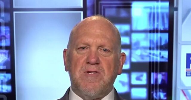 Homan: We Have Most Secure Border in History Because ‘We’re Enforcing Immigration Law’